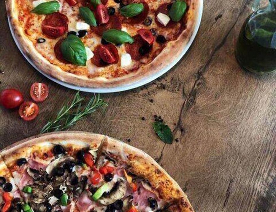 W pizzerii San Giovanni �wiatowy Dzie� Pizzy trwa... ca�y miesi�c