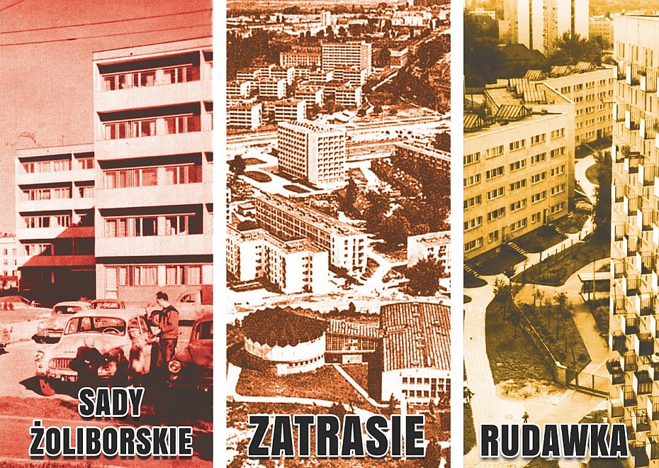 Historyczne spacery po oliborzu ze Spoecznym Domem Kultury
