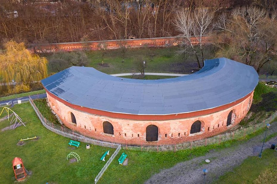 Dziaobitnia Cytadeli Warszawskiej moe zamieni si w Muzeum oliborza