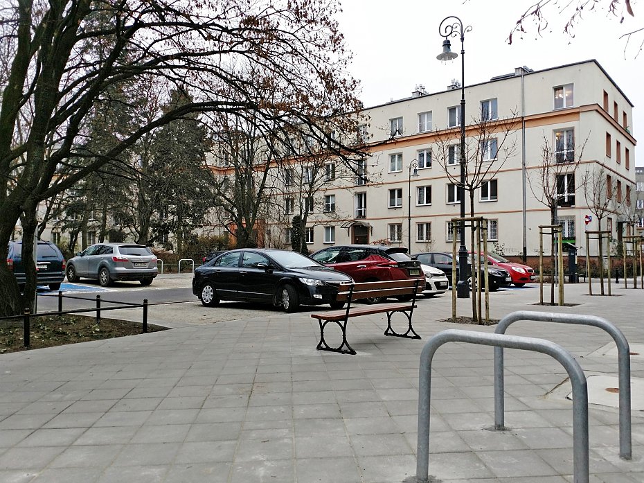 Ziele na miaej pod kontrol urzdnikw