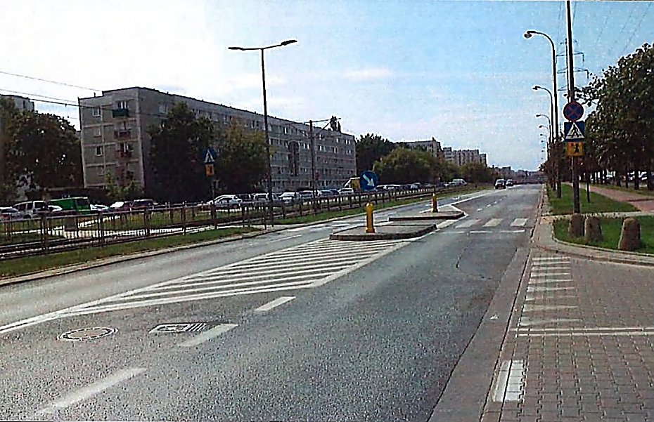 Sygnalizacja na Broniewskiego? Urzdnicy studz oczekiwania