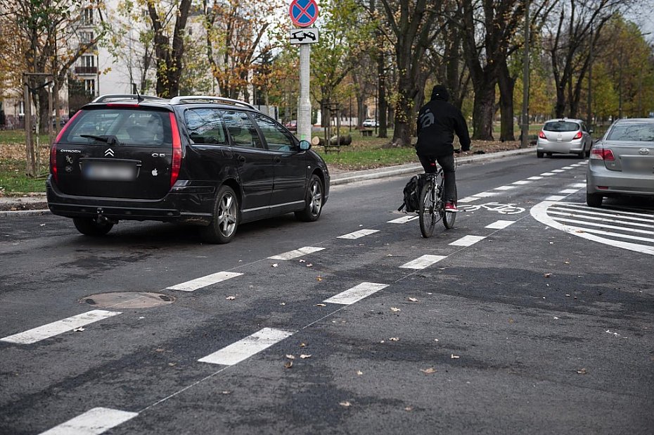 Czy 30 km/h poprawi bezpieczestwo dzieci przy oliborskiej podstawwce?