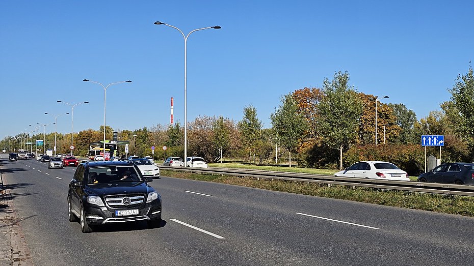 Wisostrada haasuje, mieszkacy protestuj