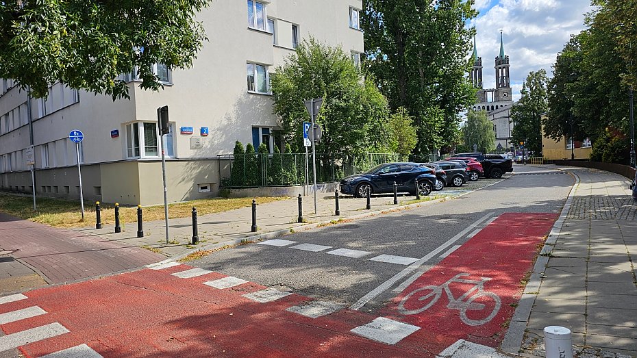 Czy supki uratuj pieszych na Toeplitza?
