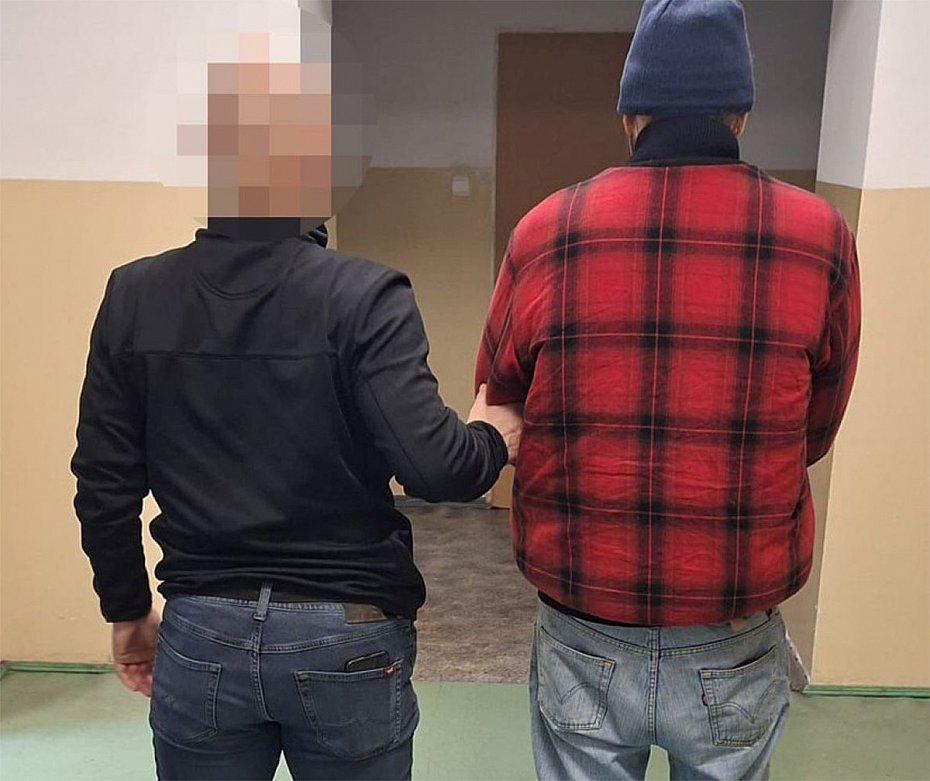 Policjanci z oliborza zatrzymali zodzieja szczoteczek elektrycznych