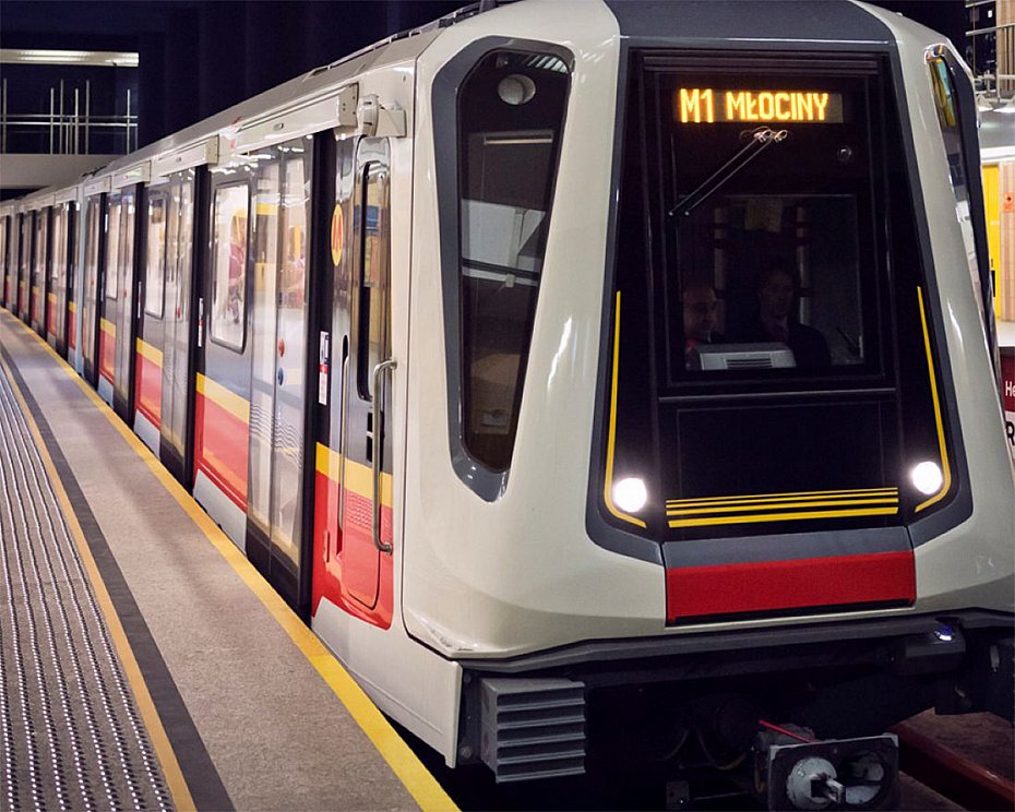 Metro zamknite midzy Wilanowsk a Sodowcem