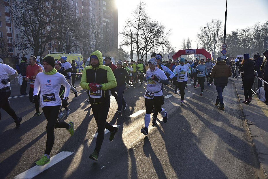 Zimowe Grand Prix oliborza wystartuje ponownie