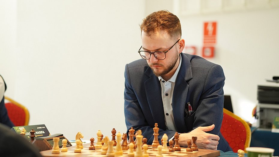 Historia polskich szach�w na wyj�tkowej wystawie w Warszawie