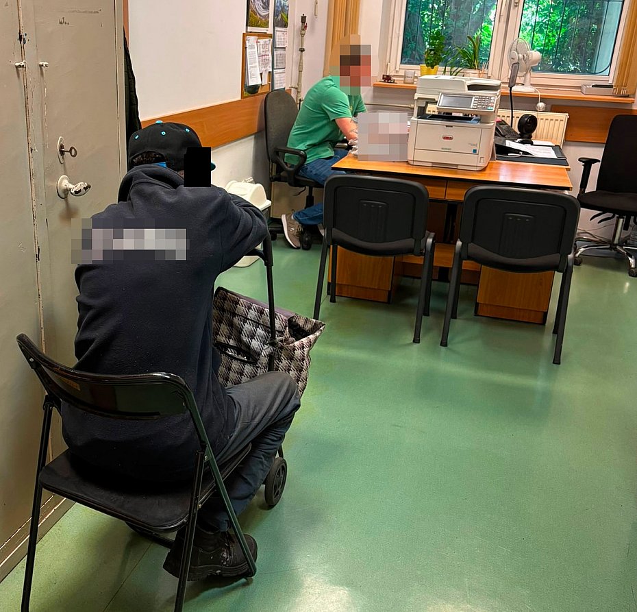 Zatrzymanie po �ledztwie w sprawie po�aru przy Pow�zkowskiej