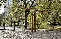 Plac Grunwaldzki. Będzie jaśniej na placu zabaw?