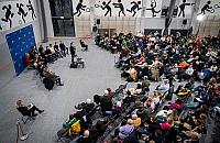 Rafał Trzaskowski odwiedził Żoliborz