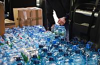 Zarząd Żoliborza dziękuje mieszkańcom za pomoc powodzianom