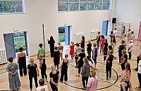 Taniec jako wsparcie w walce z rakiem piersi