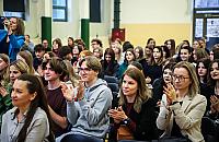 Pasja, motywacja, odwaga. Inauguracja Żoliborskich Dni Kariery Zawodowej