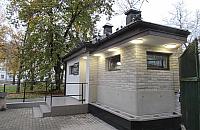 Studnia wody oligoceńskiej po remoncie