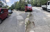 Ta ulica od ponad 60 lat nie miała remontu