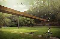 Dlaczego aktywiści nie chcą kładki do Cytadeli?