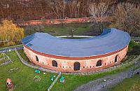 Działobitnia Cytadeli Warszawskiej może zamienić się w Muzeum Żoliborza