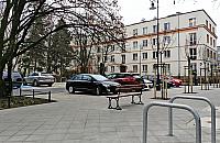 Zieleń na Śmiałej pod kontrolą urzędników