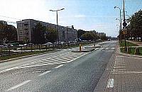 Sygnalizacja na Broniewskiego? Urzędnicy studzą oczekiwania