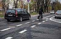 Czy 30 km/h poprawi bezpieczeństwo dzieci przy żoliborskiej podstawówce?