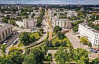 Plac Wilsona świętuje 99. urodziny. Historia, Powstanie i kosmiczne atrakcje