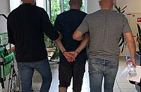 Agresywny 49-latek zatrzymany na Żoliborzu po latach znęcania się nad rodziną
