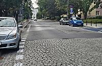 Ulica Krajewskiego czeka na kompleksowy remont i więcej zieleni