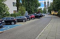 Czy słupki uratują pieszych na Toeplitza?