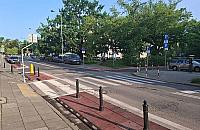 Niebezpieczne przejście przy Zajączka. Lista problemów zaskakuje