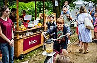 Kosmiczne urodziny placu Wilsona na Żoliborzu