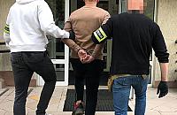 Awantura na Żoliborzu. Policja zatrzymała nietrzeźwego 39-latka