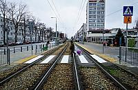 Zielona metamorfoza ul. Słowackiego? Radny wskazuje przykład Chmielnej