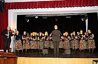 Muzyczna kolorowa jesień na Żoliborzu. Koncert w Spółdzielczym Domu Kultury WSM