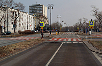 Nowa sygnalizacja poprawi bezpieczeństwo na Krasińskiego