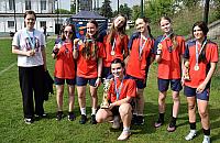 Żoliborz w czołówce stołecznego sportu młodzieżowego