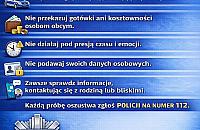 Telefon od oszusta kosztował seniorkę kosztowności